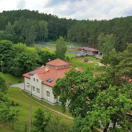 Euro24 Przylesie 公寓